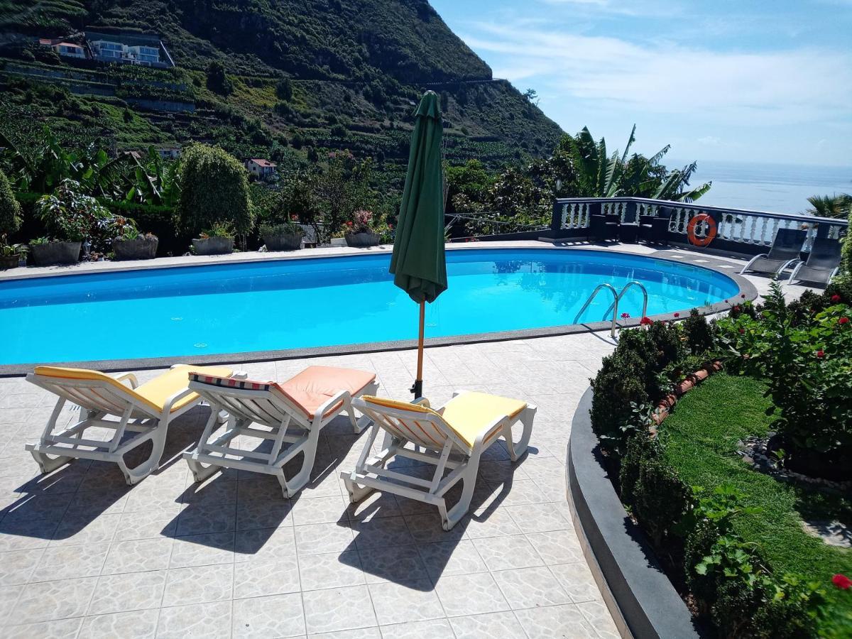 Arcos Grand Suites With Pool Calheta  Εξωτερικό φωτογραφία