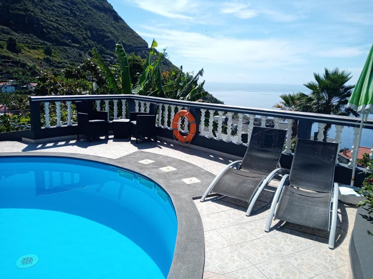 Arcos Grand Suites With Pool Calheta  Εξωτερικό φωτογραφία