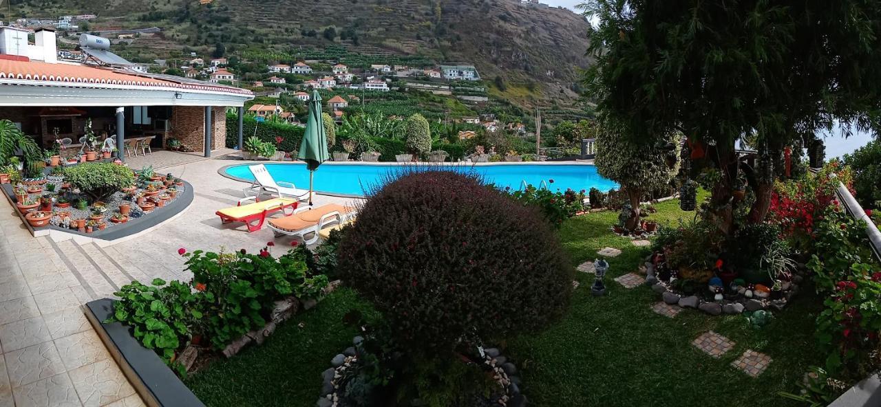 Arcos Grand Suites With Pool Calheta  Εξωτερικό φωτογραφία