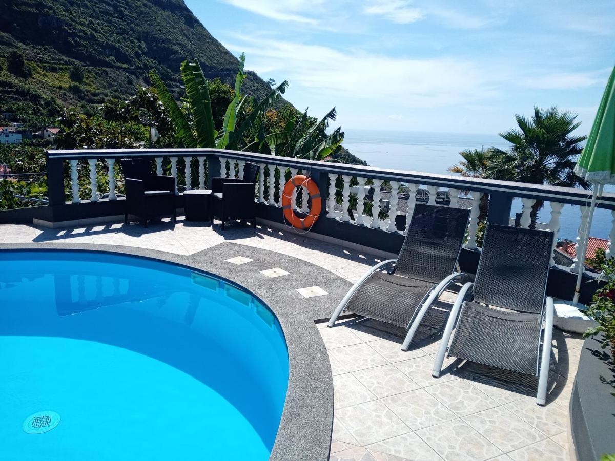 Arcos Grand Suites With Pool Calheta  Εξωτερικό φωτογραφία