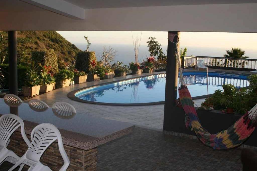 Arcos Grand Suites With Pool Calheta  Εξωτερικό φωτογραφία