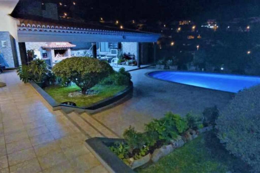 Arcos Grand Suites With Pool Calheta  Εξωτερικό φωτογραφία