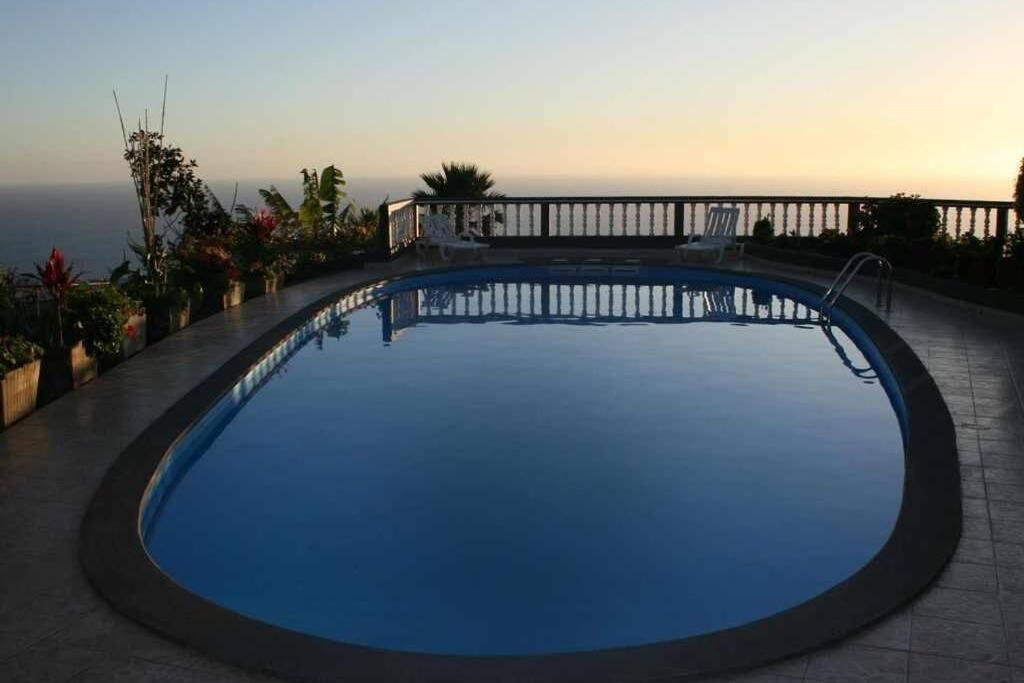 Arcos Grand Suites With Pool Calheta  Εξωτερικό φωτογραφία