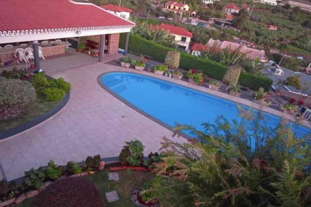 Arcos Grand Suites With Pool Calheta  Εξωτερικό φωτογραφία