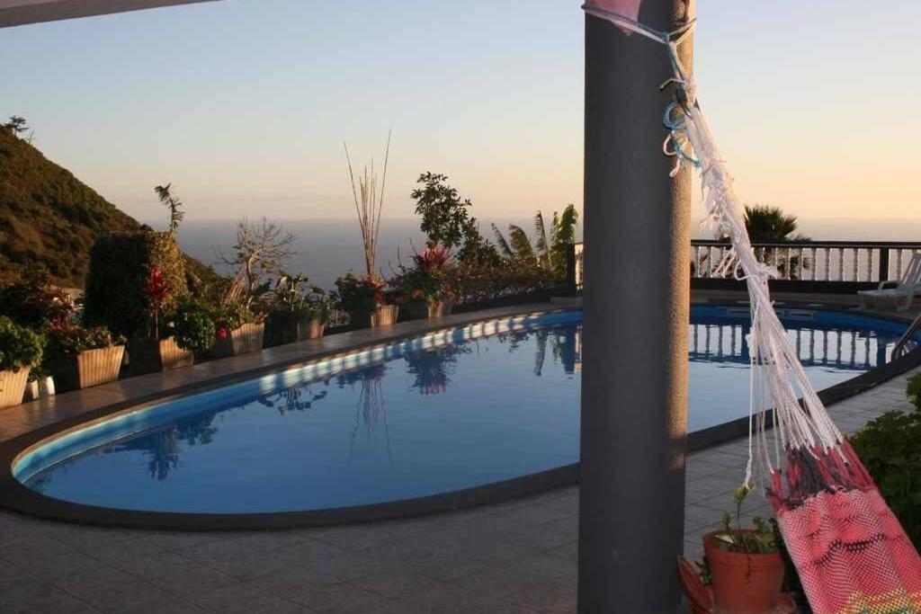 Arcos Grand Suites With Pool Calheta  Εξωτερικό φωτογραφία