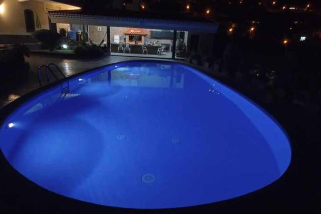 Arcos Grand Suites With Pool Calheta  Εξωτερικό φωτογραφία