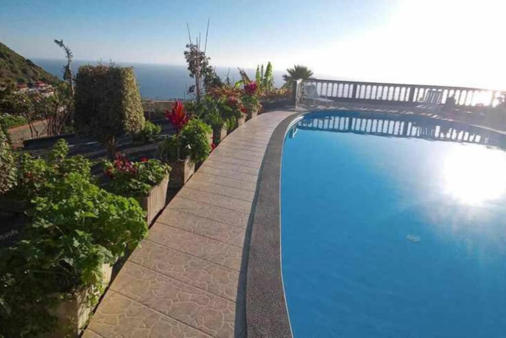 Arcos Grand Suites With Pool Calheta  Εξωτερικό φωτογραφία