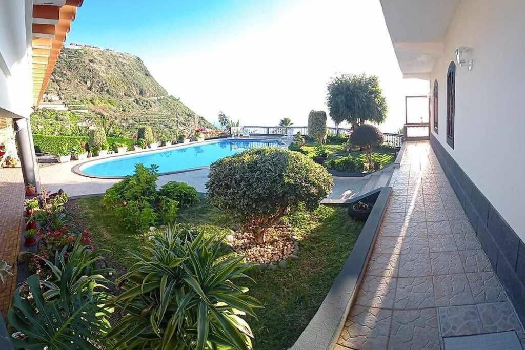 Arcos Grand Suites With Pool Calheta  Εξωτερικό φωτογραφία