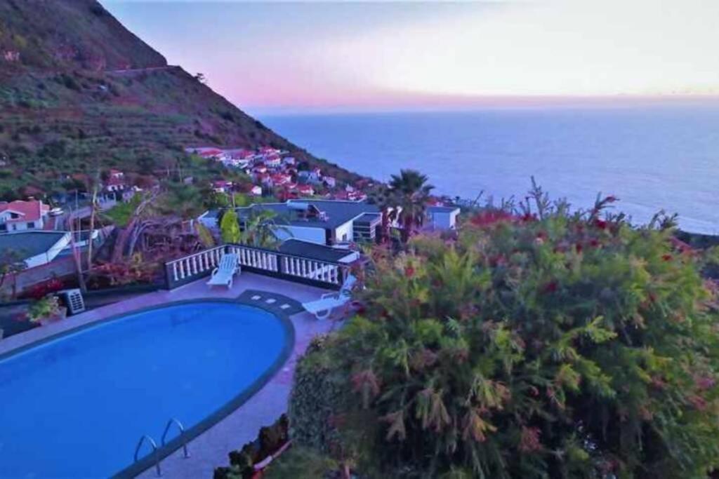 Arcos Grand Suites With Pool Calheta  Εξωτερικό φωτογραφία